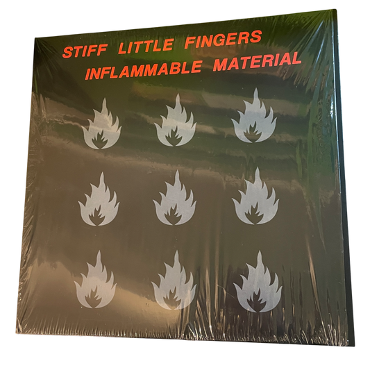 Stiff Little Fingers - Inflammable Material | LP