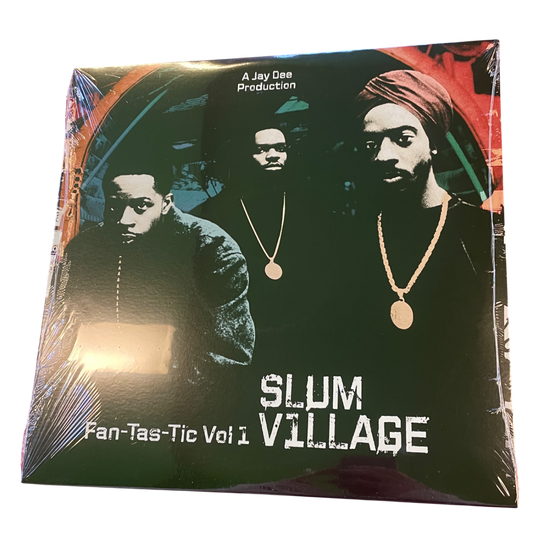 Slum Village - Fantastic Vol. 1 | 2LP