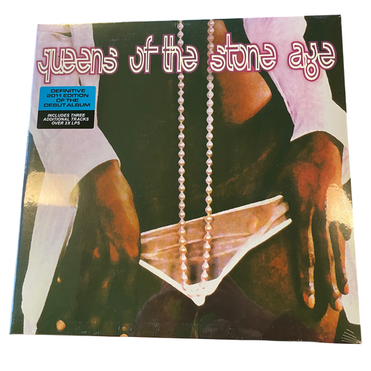 Queens Of The Stone Age - Queens Of The Stone Age | LP