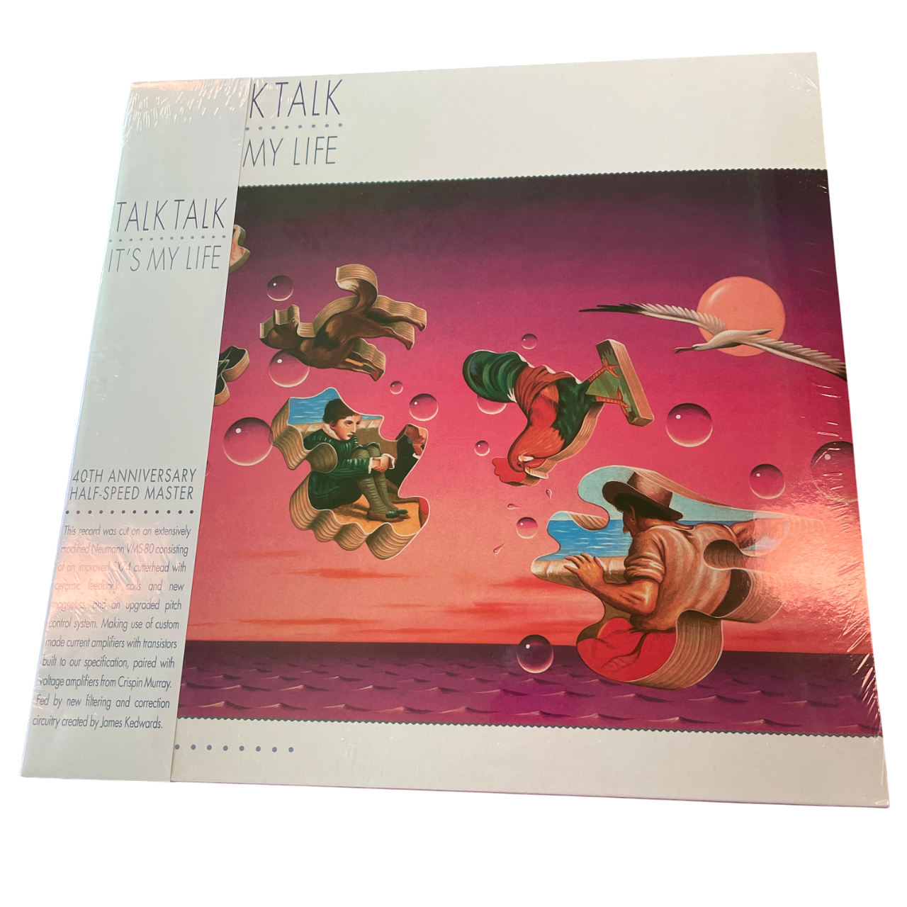 Talk Talk - It's My Life | LP