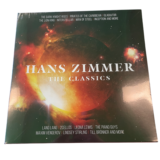 Hans Zimmer - The Classics | 2LP