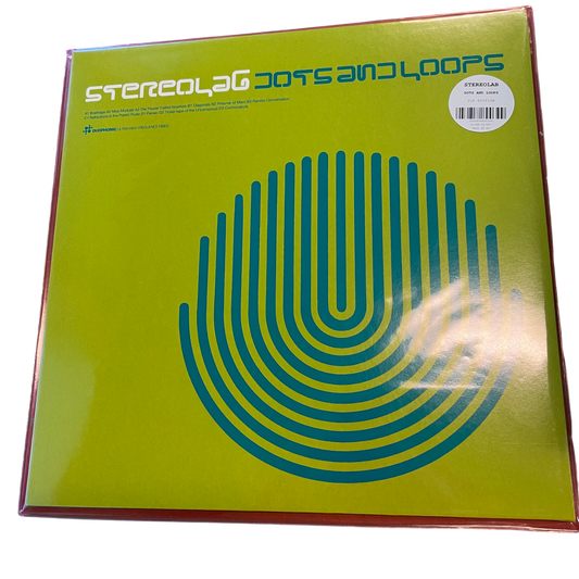 Stereolab - Dots And Loops | 2LP