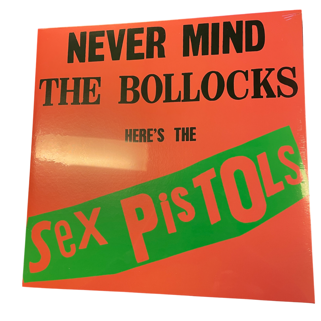 Sex Pistols - Never Mind The Bollocks Here's The Sex Pistols | LP