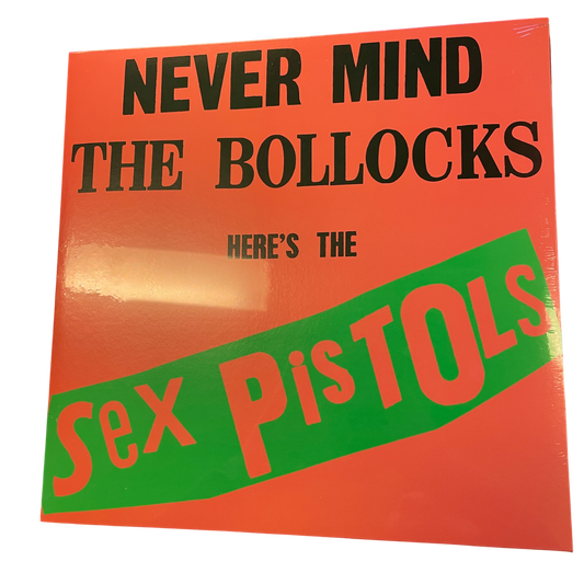Sex Pistols - Never Mind The Bollocks Here's The Sex Pistols | LP