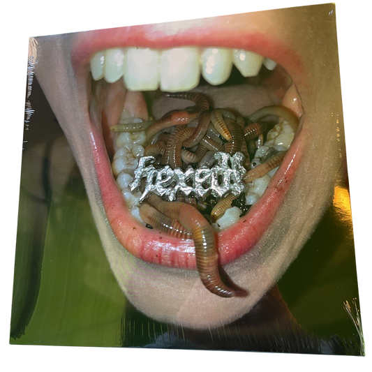 Aya - Hexed! | LP