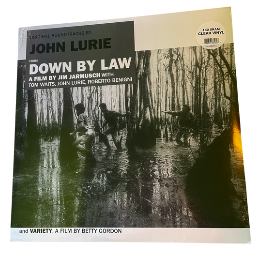 John Lurie - Down By Law / Variety | LP