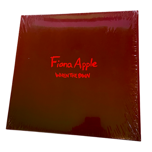 Fiona Apple - When The Pawn | LP