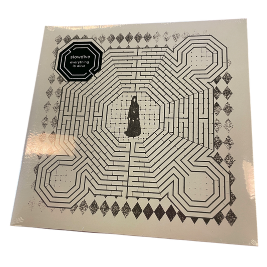 Slowdive - Everything Is Alive | LP