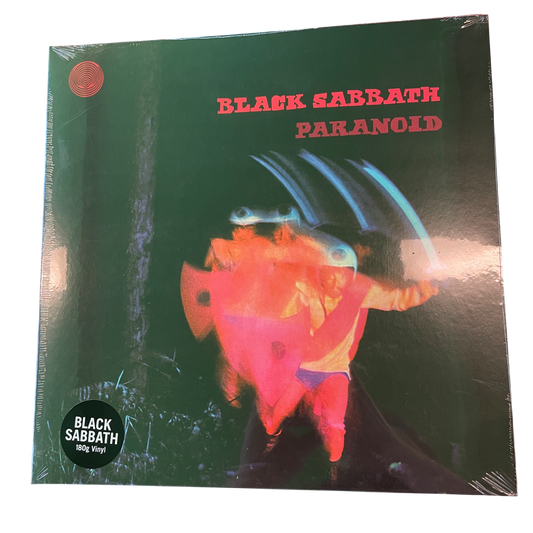 Black Sabbath - Paranoid | LP
