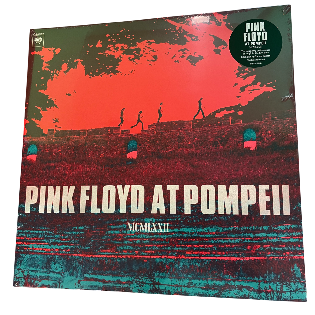 Pink Floyd - At Pompeii MCMLXXII | 2LP