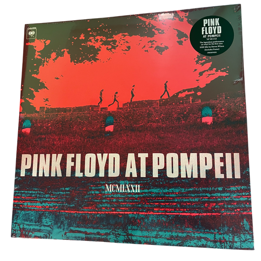Pink Floyd - At Pompeii MCMLXXII | 2LP