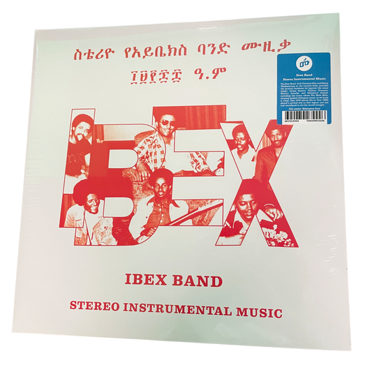 Ibex Band - Stereo Instrumental Music | 2LP