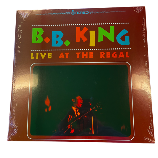 B.B. King - Live At The Regal | LP