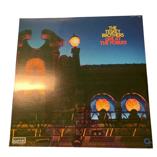 Teskey Brothers - Live At The Forum | LP