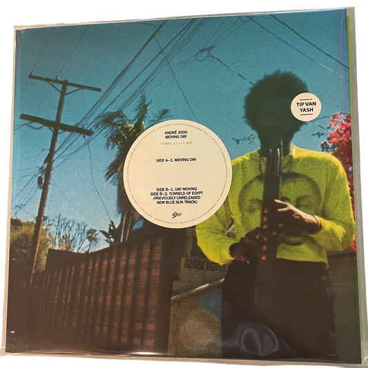 André 3000 - Moving Day | EP