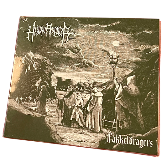Hellevaerder - Fakkeldragers | CD