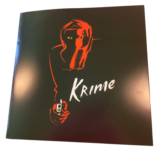 Krime - Demo | 7"