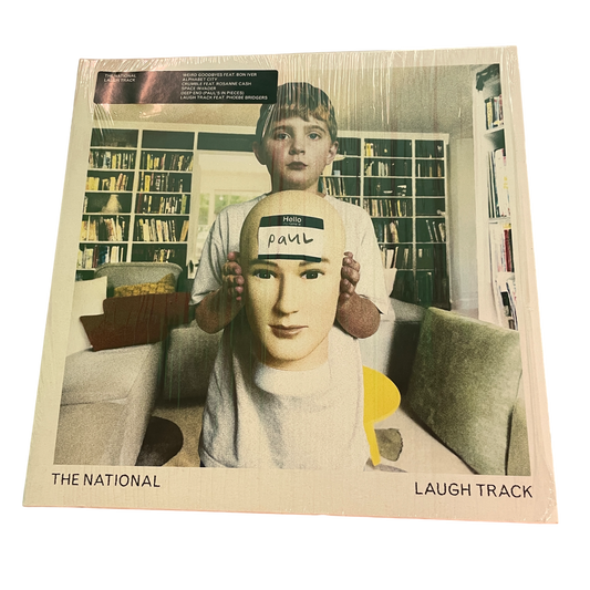National - Laugh Track | 2LP