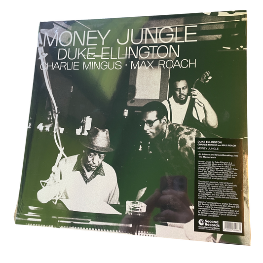 Duke Ellington - Money Jungle | LP
