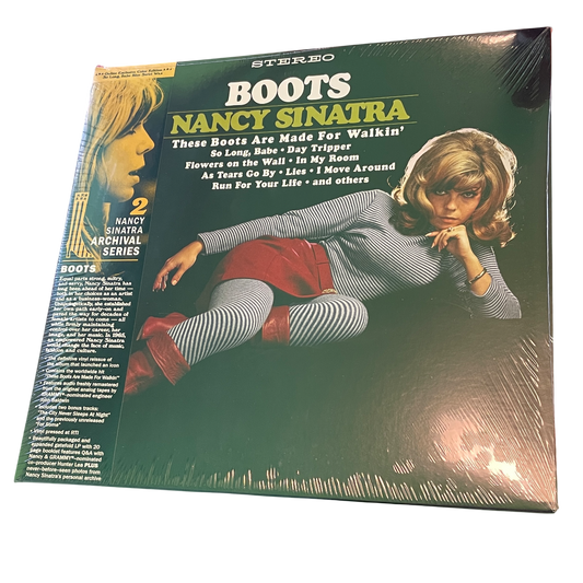 Nancy Sinatra - Boots | LP