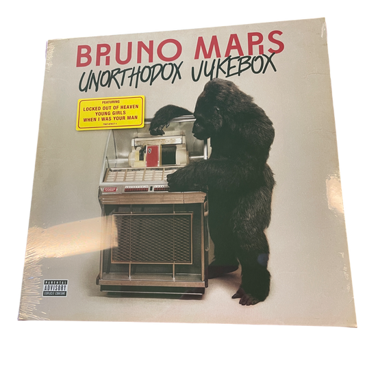 Bruno Mars - Unorthodox Jukebox | LP