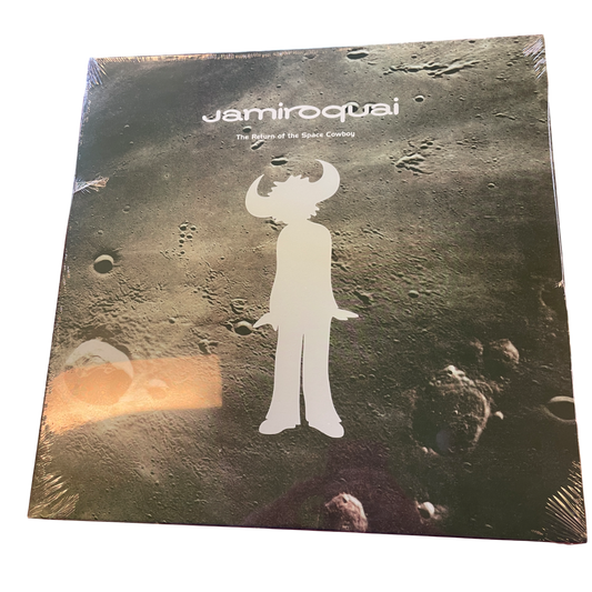 Jamiroquai - The Return Of The Space Cowboy | 2LP