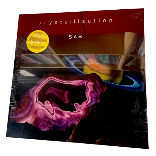 SAB - Crystallization | LP