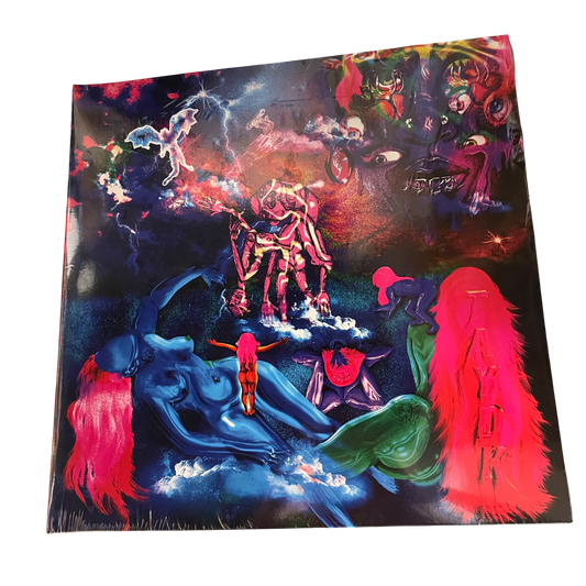 Amaarae - The Angel You Don't Know | LP