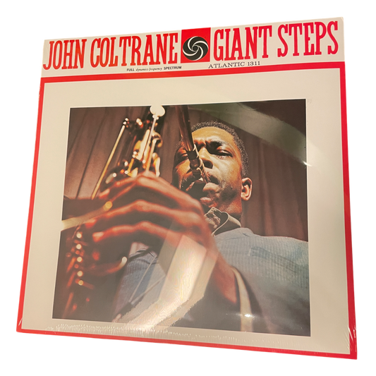 John Coltrane - Giant Steps | LP