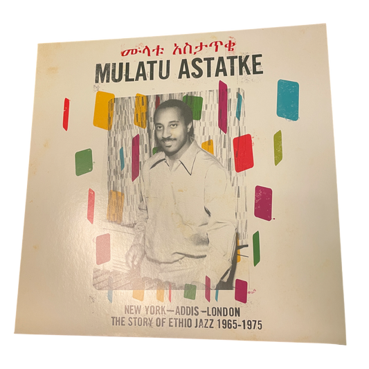Mulatu Astatke - New York - Addis - London - The Story Of Ethio Jazz | 2LP
