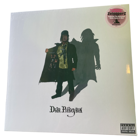 Zelooperz - Dear Psilocybin | LP