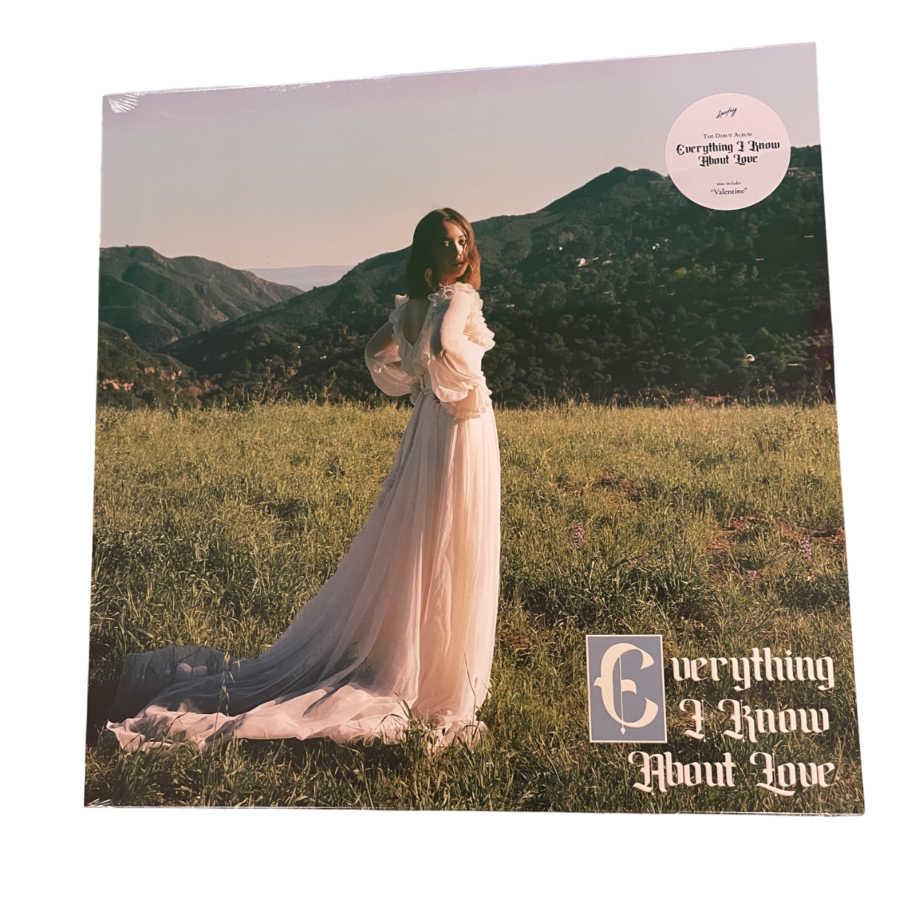 Laufey - Everything I Know About Love | LP