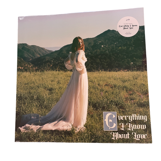 Laufey - Everything I Know About Love | LP