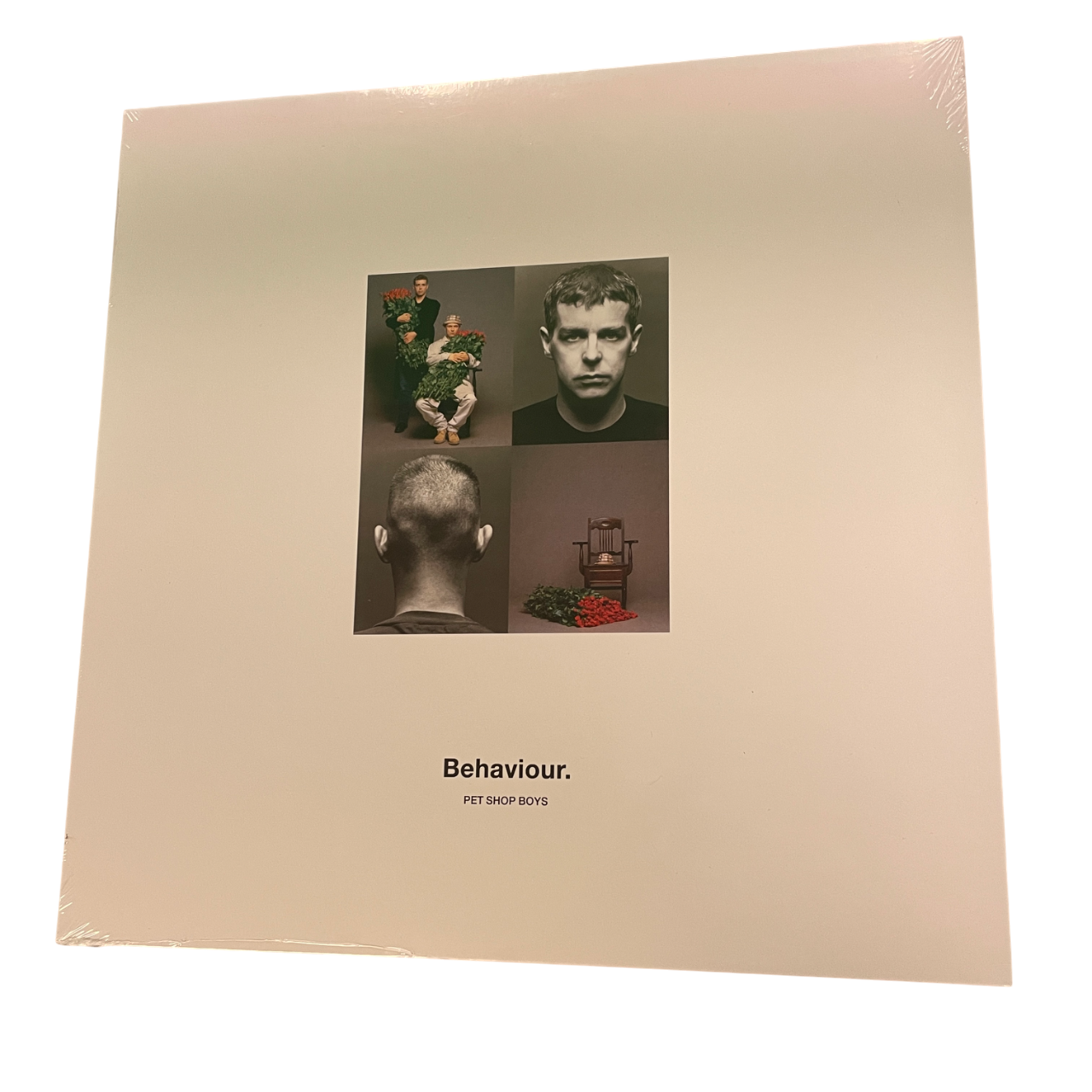 Pet Shop Boys - Behaviour | LP
