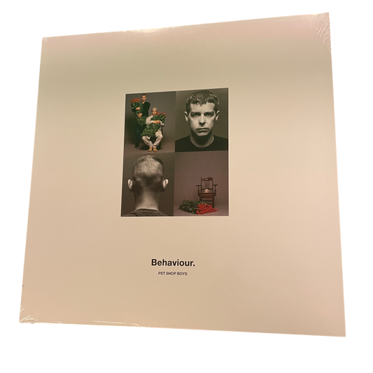 Pet Shop Boys - Behaviour | LP