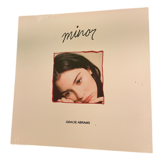 Gracie Abrams - Minor | EP