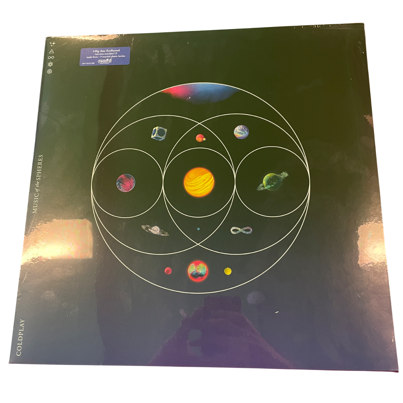 Coldplay - Music Of The Spheres | LP