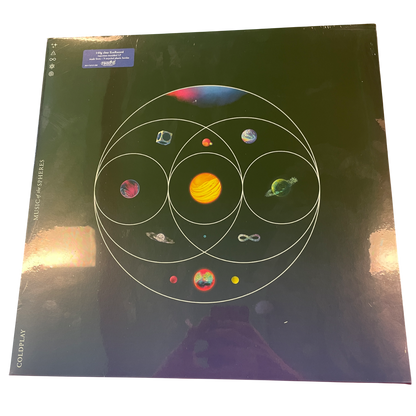 Coldplay - Music Of The Spheres | LP