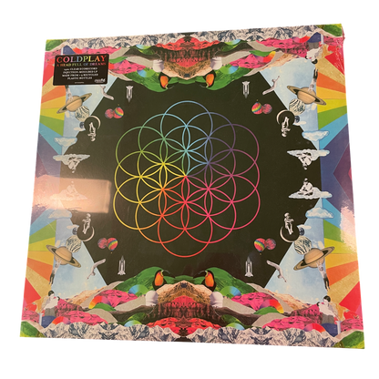 Coldplay - A Head Full Of Dreams | LP
