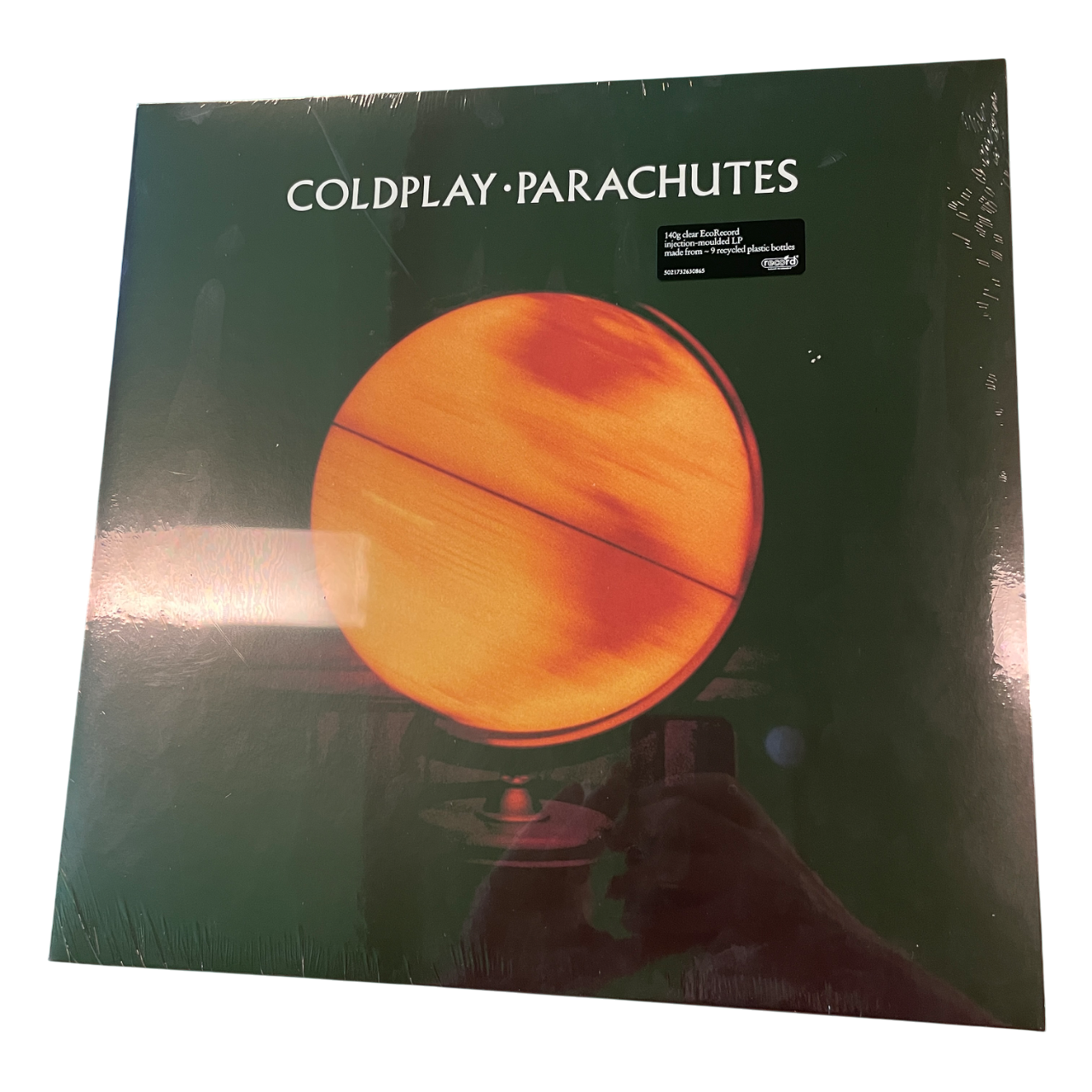 Coldplay - Parachutes | LP