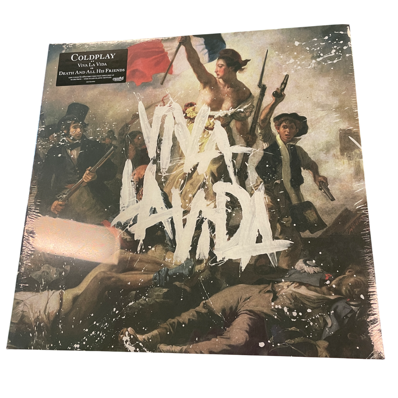 Coldplay - Viva La Vida | LP