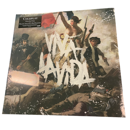 Coldplay - Viva La Vida | LP