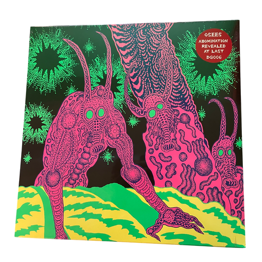 Osees - Abomination Revealed At Last | LP