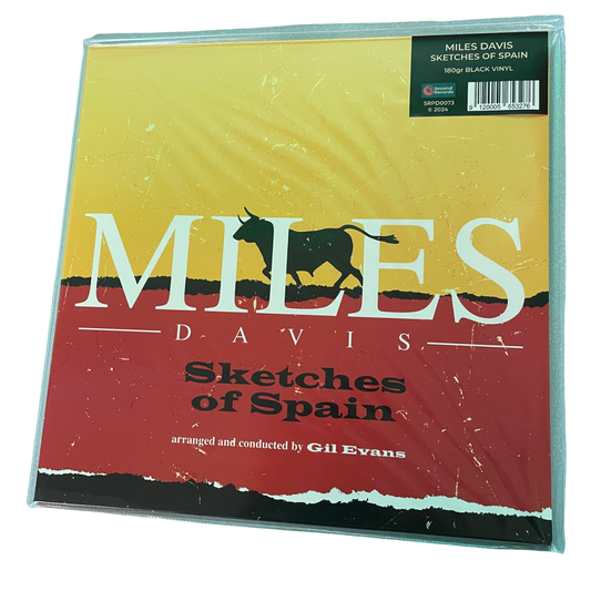 Miles Davis - Sketches Of Spain | LP