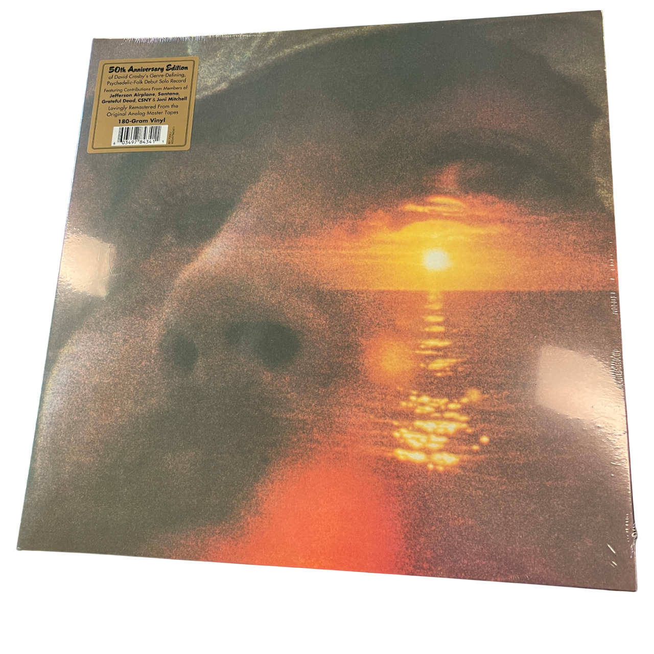 David Crosby - If Only I Could Remember My Name | LP