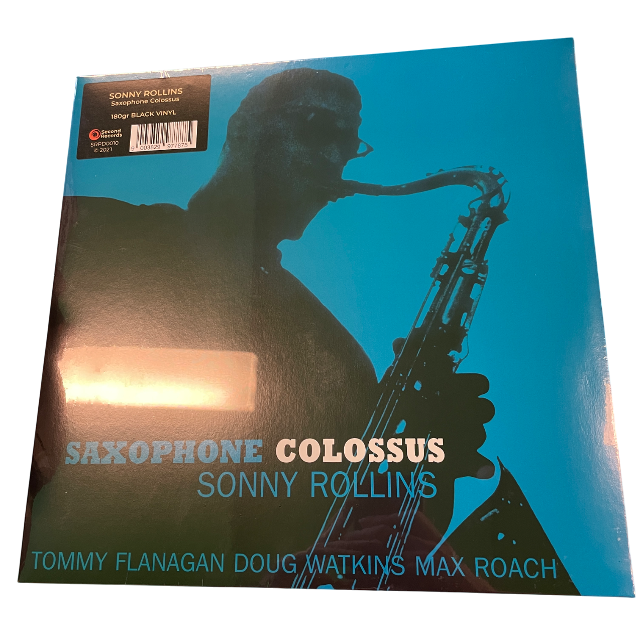 Sonny Rollins - Saxophone Colossus | LP