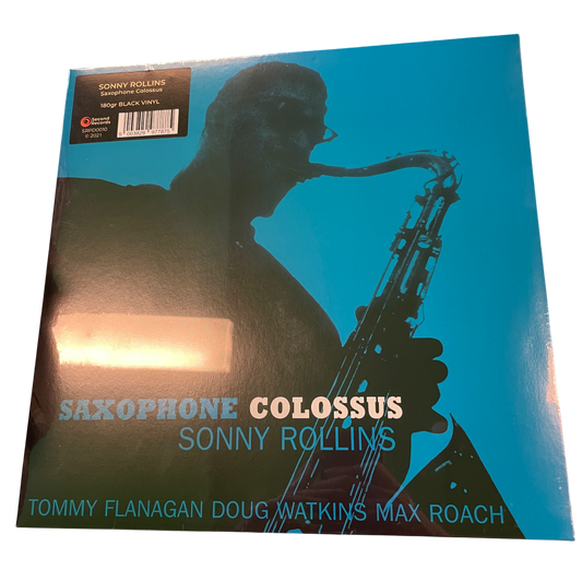 Sonny Rollins - Saxophone Colossus | LP