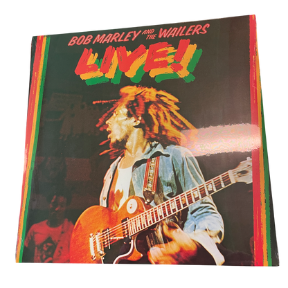 Bob Marley And The Wailers - Live! | LP