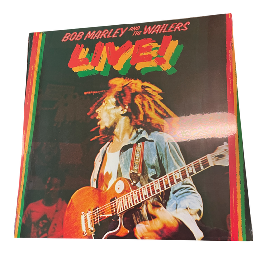 Bob Marley And The Wailers - Live! | LP