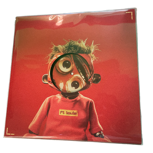 Simo Cell - FL Louis EP | 12"